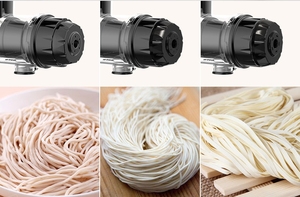 เครื่องคั้นน้ำผลไม้แบบกดเย็นแนวนอน ดีไซน์ใหม่ มัลติฟังก์ชั่น 3 in 1 - Product Image 4