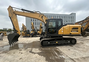 Excavadora de Construcción XE200GA Original Nueva, Fuerza de Excavación de 149kN, Cabina de Visión Amplia para Construcción de Carreteras, Vertederos y Cimentaciones - Product Image 2