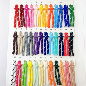 <span class=keywords><strong>Porte</strong></span>-clés en <span class=keywords><strong>macramé</strong></span> tressé en polyester fait main pour femmes - Breloques de sac en corde style bohème, plusieurs couleurs pour la fabrication de bijoux - Product Image 2