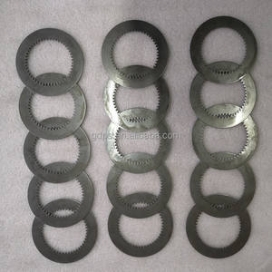 Plat Gesekan Kuda Cepat 363-70045280, Plat Baja 151x98x1, 5/IT48 Tersedia untuk TR250M-4 <span class=keywords><strong>Crane</strong></span> Tadano 36370045280 - Product Image 2