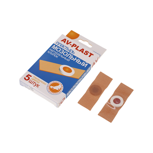 Cerotto Medico Medmount per la Rimozione di <span class=keywords><strong>Verruche</strong></span> e Calli ai Piedi, a Base di Estratti Naturali ed Acido Salicilico, Impermeabile e Monouso - Product Image 6