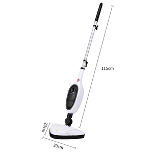 <span class=keywords><strong>Scopa</strong></span> <span class=keywords><strong>a</strong></span> <span class=keywords><strong>Vapore</strong></span> Multifunzione Jesun 120-230V 1300W, Pulitore Elettrico Portatile <span class=keywords><strong>per</strong></span> <span class=keywords><strong>Pavimenti</strong></span> - Product Image 2