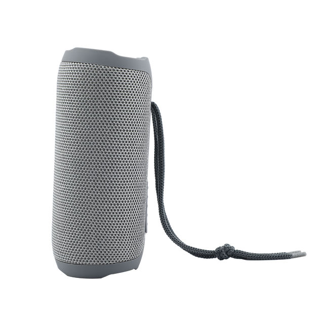 Mesh Bluetooth Speaker RGB Light Waterproof Stereo Sound Customized Portable Subwoofer Music Box Powerful Bluetooth Speaker