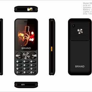 โทรศัพท์มือถือรุ่น T5092 จากโรงงาน OEM คุณภาพดี ขายส่ง หน้าจอ 1.77/2.4 นิ้ว รองรับ 2 ซิม โทรศัพท์มือถือแบตเตอรี่ขนาดใหญ่ - Product Image 5