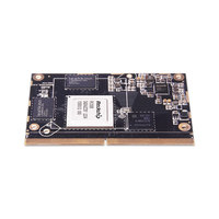 Geniatech Rockchip RK3588 Sistema en Módulo Android 12 6 TOPS NPU Mali-G610 GPU 8K SBC AI NVR Placa de Desarrollo