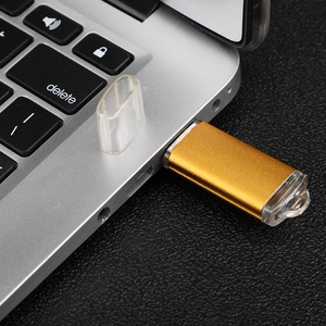 Vendita Diretta dalla Fabbrica di Nuove Chiavette USB in Metallo da 4GB 8GB 32GB 64GB 128GB per Trasferimento File Quotidiano in Ufficio - Product Image 4