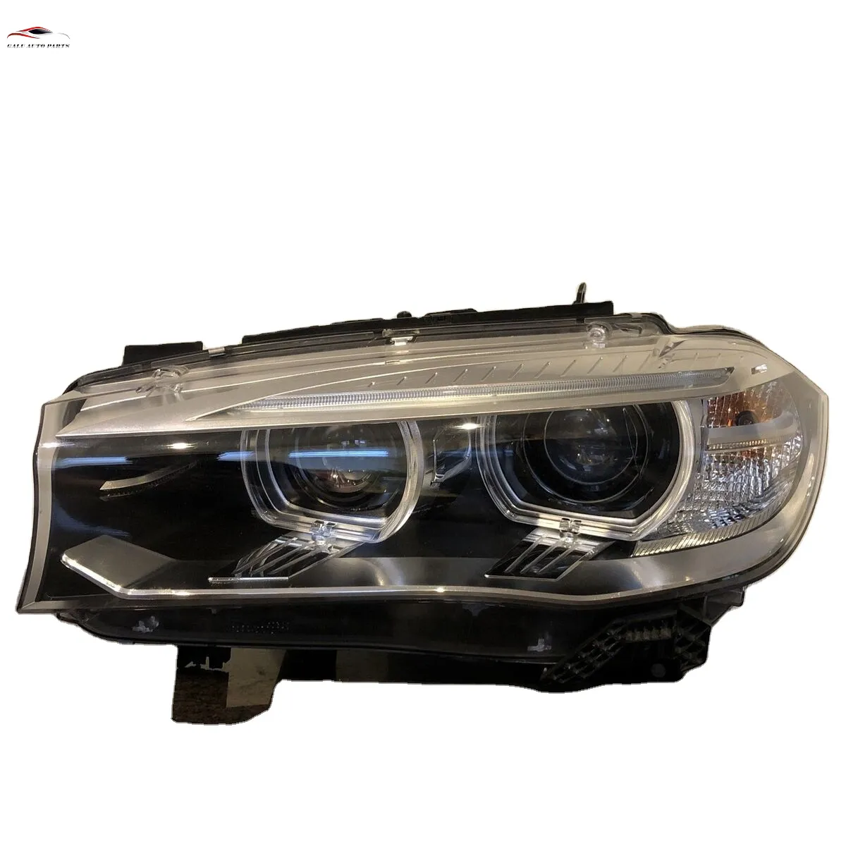 Original Genuine 63117317109 2015-2019 for bmw X6 x5 LH Headlight XENON HID OEM USED INSURANCE QUALITY 63117317109, 63117317110