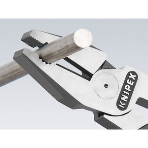 Alicates combinados Knipex, resistentes, con mangos de dos componentes, 225 mm - Product Image 1