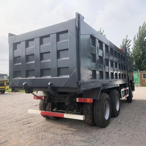 Howo 8x4 Sinotruck Baru 2022 Truk Dump Howo Baru untuk Dijual di Tiongkok - Product Image 6