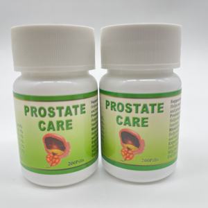 Pillole prostatiche prostatiche Private Label all'ingrosso di erbe naturali organiche pillole sane della <span class=keywords><strong>prostata</strong></span> - Product Image 2