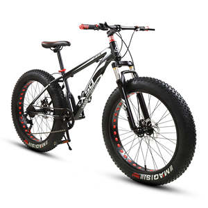 <span class=keywords><strong>Bicicleta</strong></span> de Montaña de Buena Calidad con Cuadro de Aluminio <span class=keywords><strong>Aro</strong></span> 29, <span class=keywords><strong>Bicicleta</strong></span> MTB de 26 Pulgadas con Llantas Anchas a Precio Económico - Product Image 2