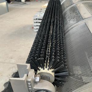 Nouveau tamis à tambour <span class=keywords><strong>sans</strong></span> arbre 2026, conception professionnelle pour la classification et le criblage des cendres de <span class=keywords><strong>charbon</strong></span>, équipement à entraînement électrique - Product Image 6