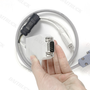 Tableta GETAC F110 con Nueva Interfaz Crown Linde para Montacargas, Interfaz CAN Crown PEAK PCAN-USB, Herramienta de Diagnóstico Completo del Sistema - Product Image 2