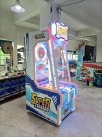 Centre de jeux d'intérieur Jeu de rachat amusant Machine à boules de loterie Machine de jeu d'arcade Machine de loterie