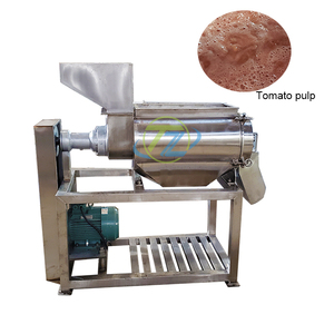 Cà chua và nước ép chuối Máy nghiền bột mới xoài bột tách cho trang trại ngành công nghiệp trái cây bột giấy sản phẩm cuối cùng - Product Image 3