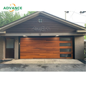 Porte de <span class=keywords><strong>garage</strong></span> en acier insonorisé avec isolation phonique STC 50+ - Product Image 3