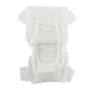Fournisseur OEM en gros de couches jetables pour bébés, biodégradables, organiques, avec protection anti-fuites 3D, en pâte de cellulose américaine, tailles S-XL, absorbantes et économiques - Product Image 2