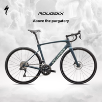 Vélo de route électrique à assistance électrique en fibre de carbone SPECIALIZED ROUBAIX SL8 COMP Shift