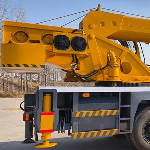 Grue mobile télescopique hydraulique personnalisée de 5 à 15 tonnes, partie supérieure de grue sur camion - Product Image 6
