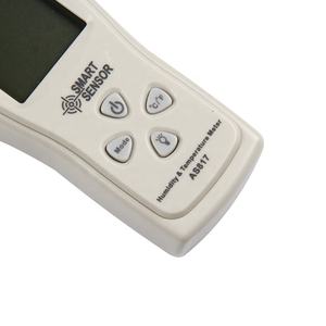 عالية الدقة مقياس الرطوبة الرقمي جهاز قياس الحرارة والرطوبة الحرارية مقياس-10-50C - Product Image 3