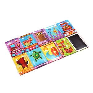 Custom Cute Animal Good Quality Tin Magnet Souvenir Gift Customized Refrigerator - Product Image 5
