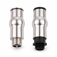 Boquilla Ajustable para Fuente de Agua Fría Europea, Acero Inoxidable 304/316, IP68 Impermeable, Programable, Bajo Ruido, Diseño Moderno