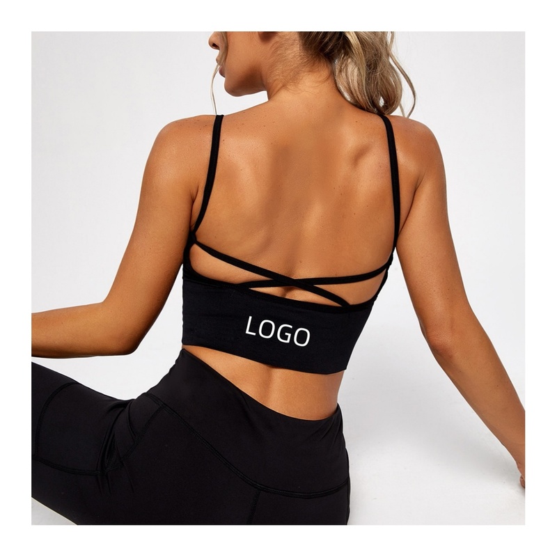 High Support Breathable Women s Halter