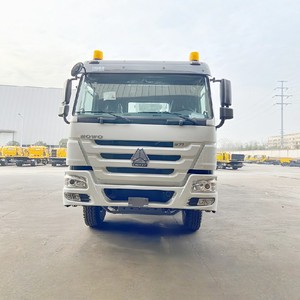 Naufrageur de rotateur de HOWO 8x4 30 tonnes de corps résistant de dépanneuse pour des ventes dans le monde entier d'exportation - Product Image 4