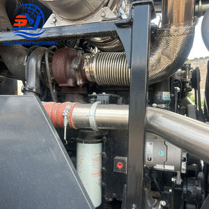 Chargeuse sur pneus LG856H d'occasion à prix avantageux, Liugong 856H, chargeuse frontale en bon état, machine Liugong 856H d'occasion à vendre - Product Image 6