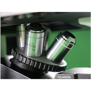 Microscopio Metalográfico Óptico Digital de Tres Lentes Vertical LONROY para Laboratorio - Product Image 6