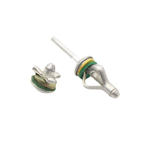 รีเวทอะลูมิเนียมแบบสามพับกันน้ำขนาด 7.5/7.7 มม./8 มม. 27.7/34/38 มม. รีเวทแบบพับได้ Bulbex Bulb Rivet Bulbtite Rivets Bulb <span class=keywords><strong>Tite</strong></span> - Product Image 5