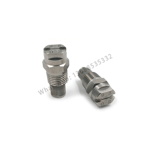 <span class=keywords><strong>Buse</strong></span> de pulvérisation à ventilateur plat en acier inoxydable série H-VVL avec <span class=keywords><strong>filtre</strong></span> - Product Image 5