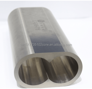 Fluoroplastic fluoropolymers <span class=keywords><strong>masterbatch</strong></span> đôi vít Thùng phụ tùng lót mặc thối kháng nhựa cao su máy móc - Product Image 1