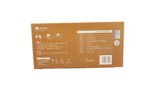 Boîte en papier écologique personnalisée pour usage médical - Product Image 5