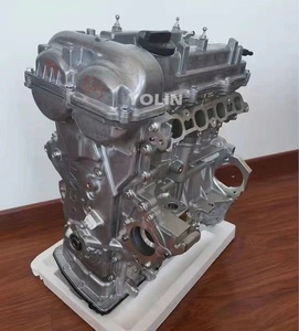 Moteur de voiture neuf pour Hyundai série Feisi Tucson 1.6T G4FJ, moteur 500cc pour moto 4 temps, moteur G4FJ - Product Image 3