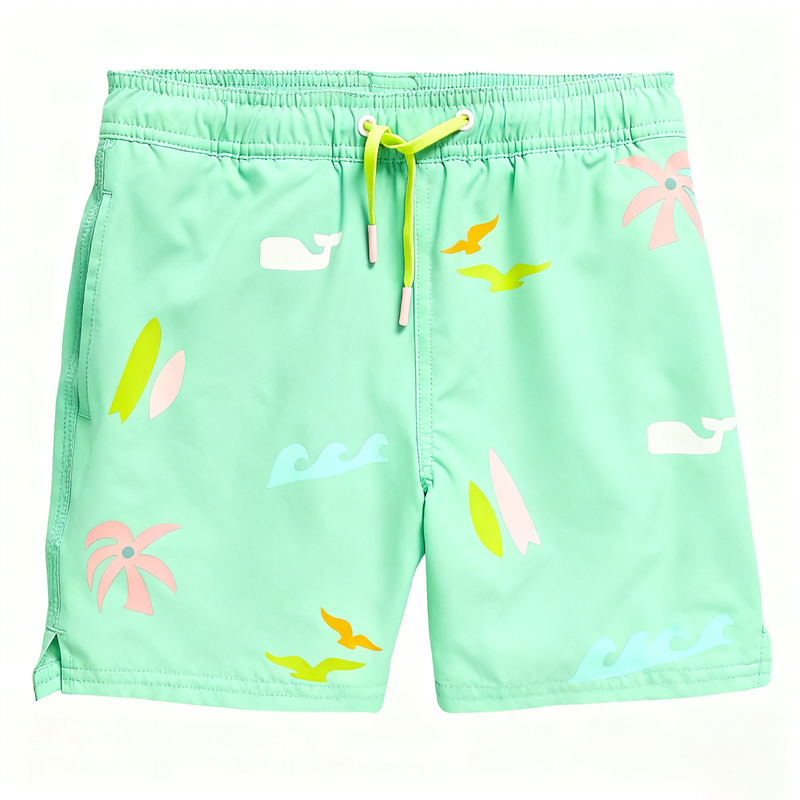 Custom Swimwear for Boys From Baby