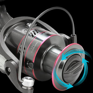 Moulinets De pêche à la carpe avec Moulinets - Product Image 5