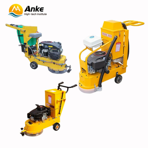 Máquina para Eliminar Marcas Viales de 30HP con Motor Potente y Fresadora Estable, Aplicable en Pistas de Aeropuertos, Venta Directa de Fábrica Anke - Product Image 5