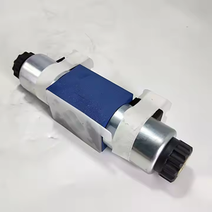 Vanne hydraulique directionnelle à solénoïde série 4WE 4WE6E50/AW220-50N25L 4WE6E70/HG24N9 K4 4WE6D 4WE6C 4WE6J - Product Image 6
