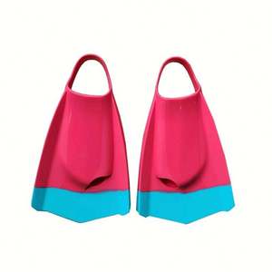 Aletas de Natación para Niños Wave Kids, Oferta, Aletas de Silicona para Entrenamiento Subacuático - Product Image 3