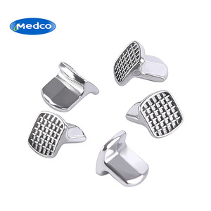 Placa lingual dental, placa oclusal de ortodoncia, dispositivo desechable para el cuidado bucal para adultos, 100 unidades por caja MK06-807 - Product Image 2