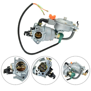 Carburateur à double alimentation essence/gaz 188F/190F XP1000OEH pour générateur à essence 188F 190F pour pièces <span class=keywords><strong>de</strong></span> motos - Product Image 3