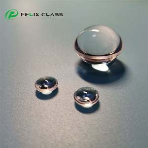 Lentes Esféricas Biconvexas (Doble Convexas) de Vidrio Óptico FELIX para Imágenes Finas - Product Image 4