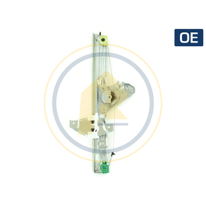 Regolatore Finestrino Adattabile Ac Rolcar per OE 9221CW 9221GX, Compatibile con Peugeot 308 2007 - Product Image 1