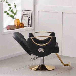 Offre Spéciale Chaise de barbier portable et durable de qualité supérieure au design royal en <span class=keywords><strong>rose</strong></span> - Product Image 5