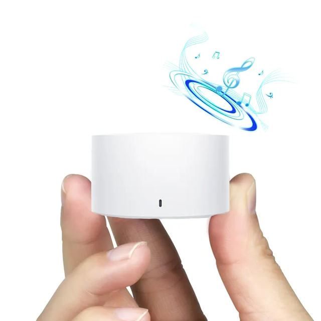 Mijia Compact BT Speaker 2 Audio Bt Mini Smart Waterproof Outdoor Portable Wireless Speaker