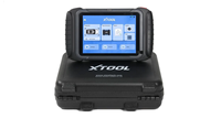 El sistema de diagnóstico inteligente XTOOL XT80 35 + restablece el control bidireccional 3 años de actualizaciones gratuitas en línea