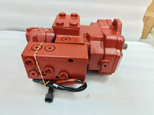 Bomba de Pistón Principal Hidráulica FR40 FR50 PSVD2-17 para Miniexcavadora, Repuestos Nuevos y Originales - Product Image 4