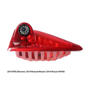 Tầm Nhìn Ban Đêm Dừng Đèn Dự Phòng Đèn Phanh <span class=keywords><strong>Camera</strong></span> Lùi Cho Renault Master NV400 Opel Movano - Product Image 2