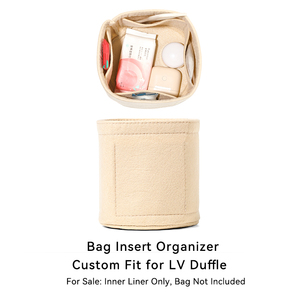 Organizador <span class=keywords><strong>de</strong></span> Bolso <span class=keywords><strong>de</strong></span> Fieltro, Inserto para Bolso, Organizador <span class=keywords><strong>de</strong></span> Bolso en Bolso para <span class=keywords><strong>Bolsos</strong></span> Tote - Product Image 1